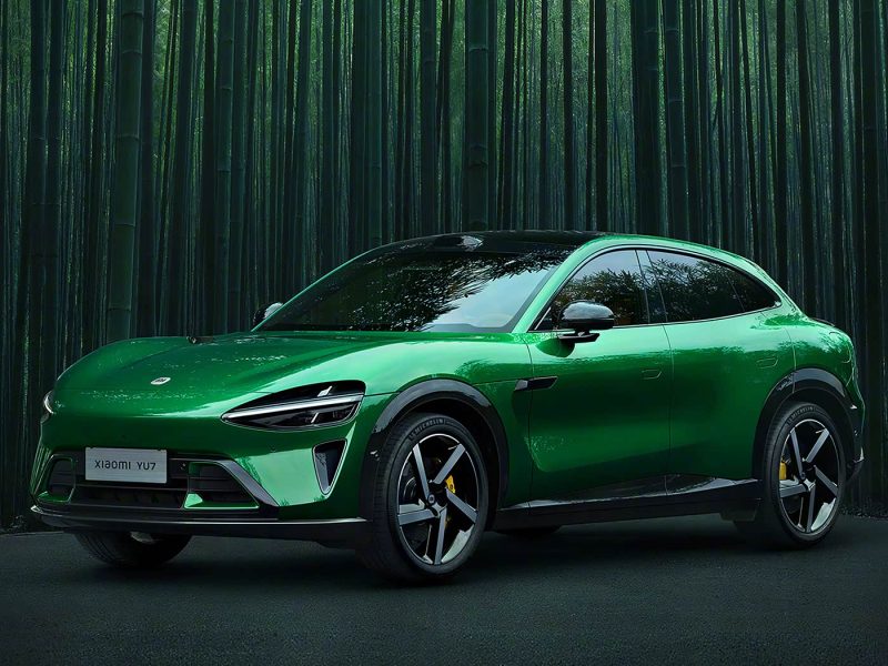 增程内卷加速，小米掏出“大电池+七座”王炸？ -1