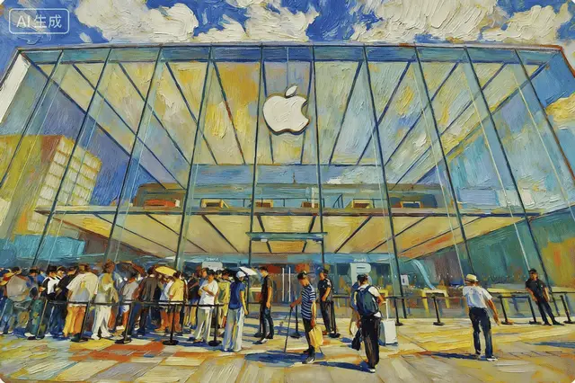 苹果“断腕”裁员600人背后：一场蓄谋已久的AI豪赌 -1
