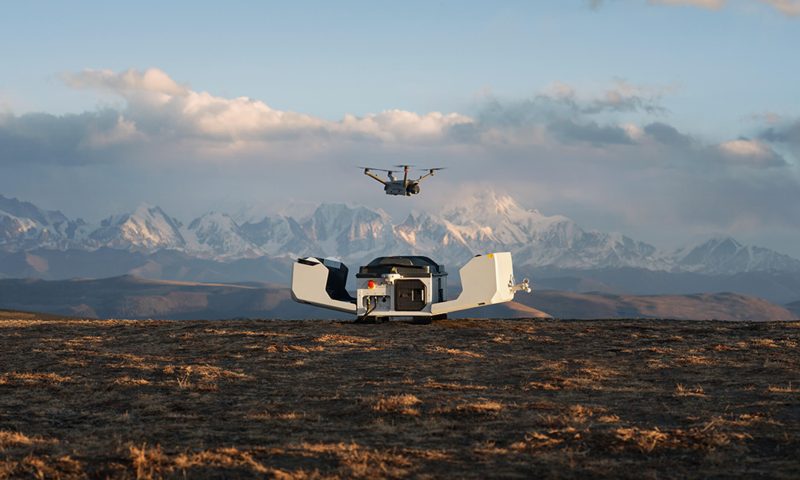 美国又挥“安全”大棒，却砸了自己脚？封杀大疆背后，谁在真正受伤？ -1