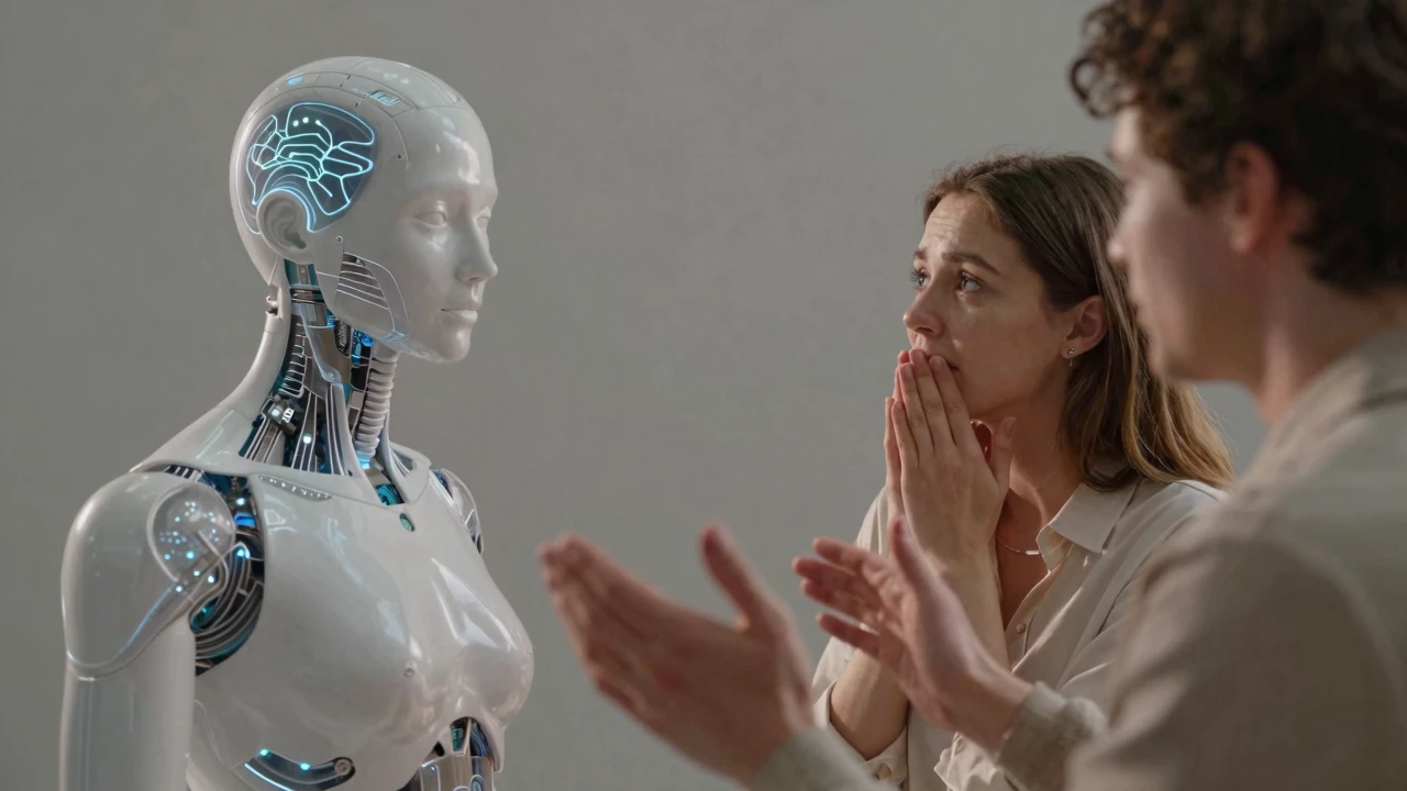 AI如何真正理解用户情绪需求？