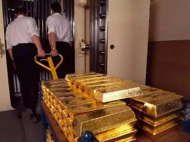 美债不香了？中日英加上演“持仓变形记”，全球央行悄悄囤黄金 -1