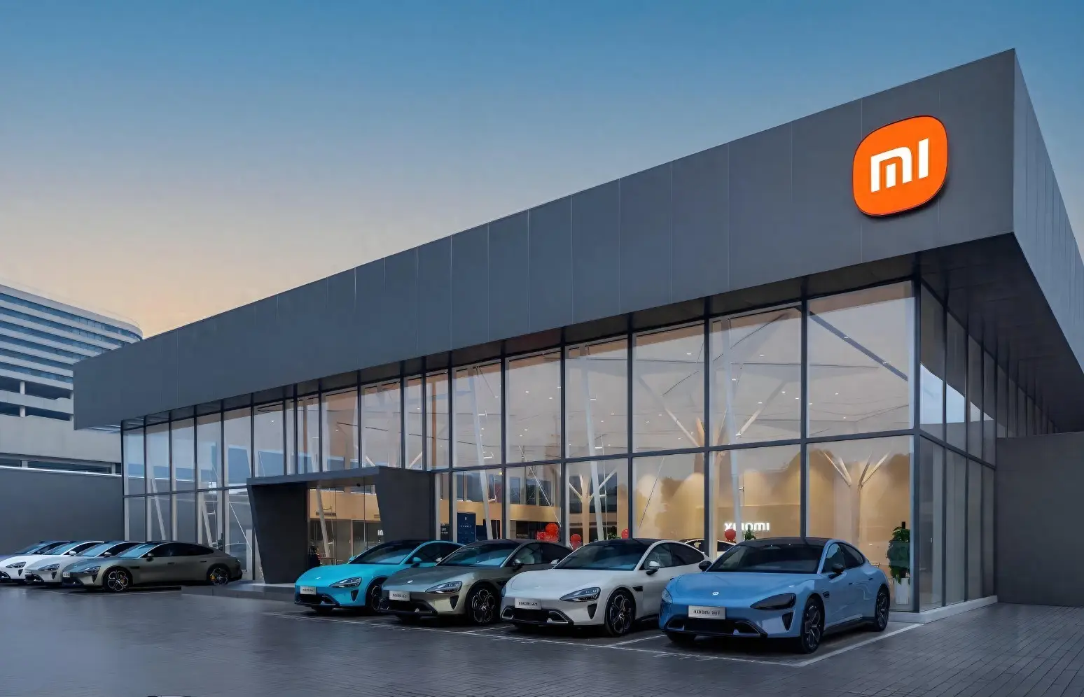 小米SU7翻车实录:从“雷神降临”到“雷总,别念ppt了” -1 小米SU7翻车实录:从“雷神降临”到“雷总,别念ppt了” -1