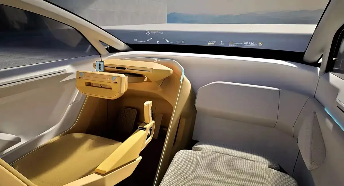 起亚80周年炸裂巨献!Vision Meta Turismo概念车官图曝光 -1 起亚80周年炸裂巨献!Vision Meta Turismo概念车官图曝光 -1