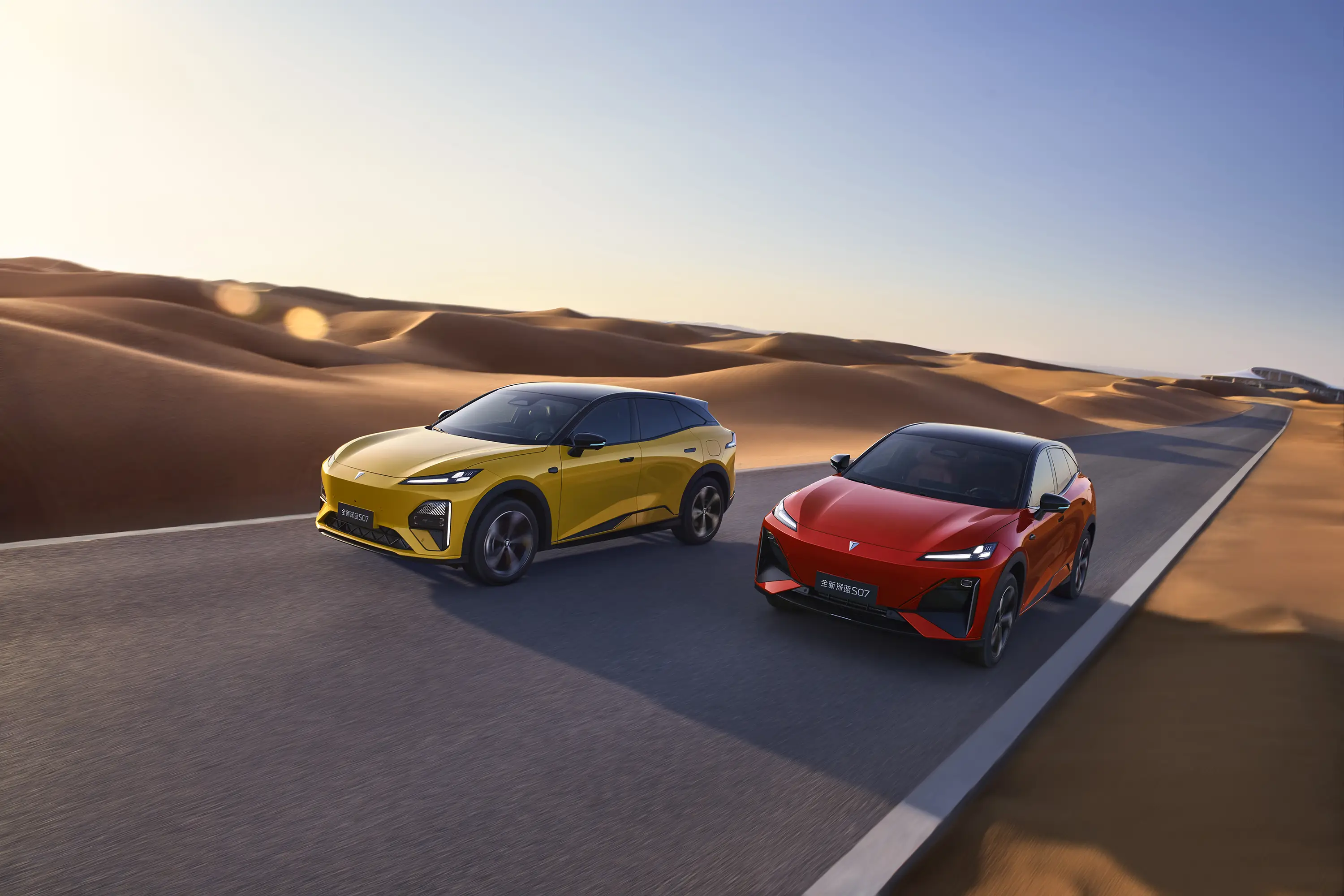 华为智驾下放!深蓝S07乾崑版不到16万起,续航630km+标配空悬 -1 华为智驾下放!深蓝S07乾崑版不到16万起,续航630km+标配空悬 -1