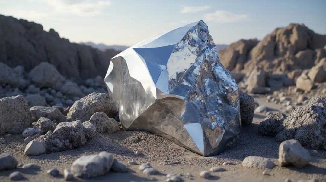 白银杀疯了!碾压黄金成涨幅王,60美元关口只是起点? -1 白银杀疯了!碾压黄金成涨幅王,60美元关口只是起点? -1