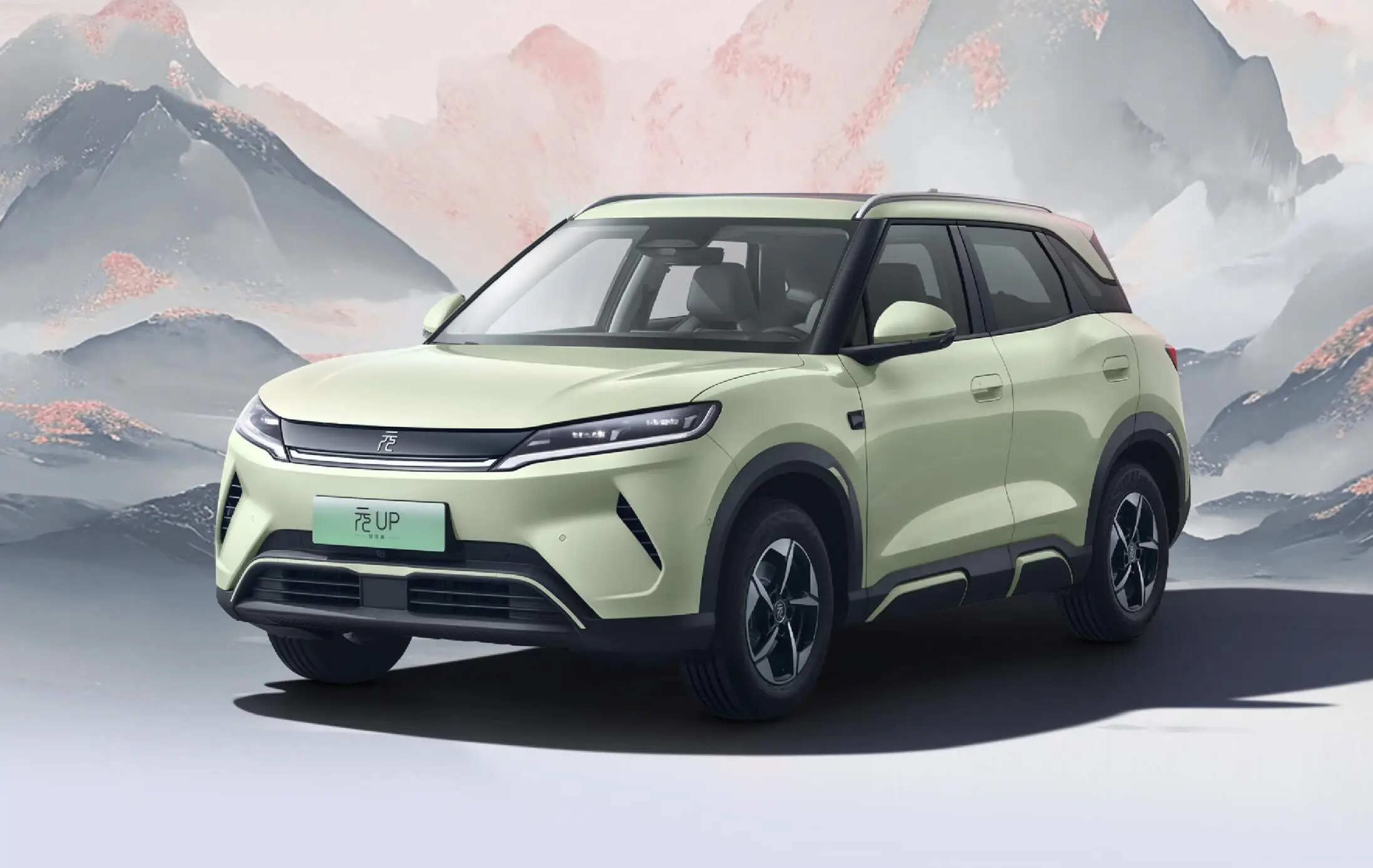 SUV销量榜TOP40出炉！照着买准没错，Model Y一骑绝尘 -1