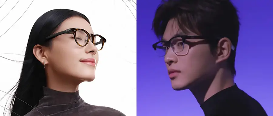 阿里“白菜价”AI眼镜来了，千问助手随时待命 -1