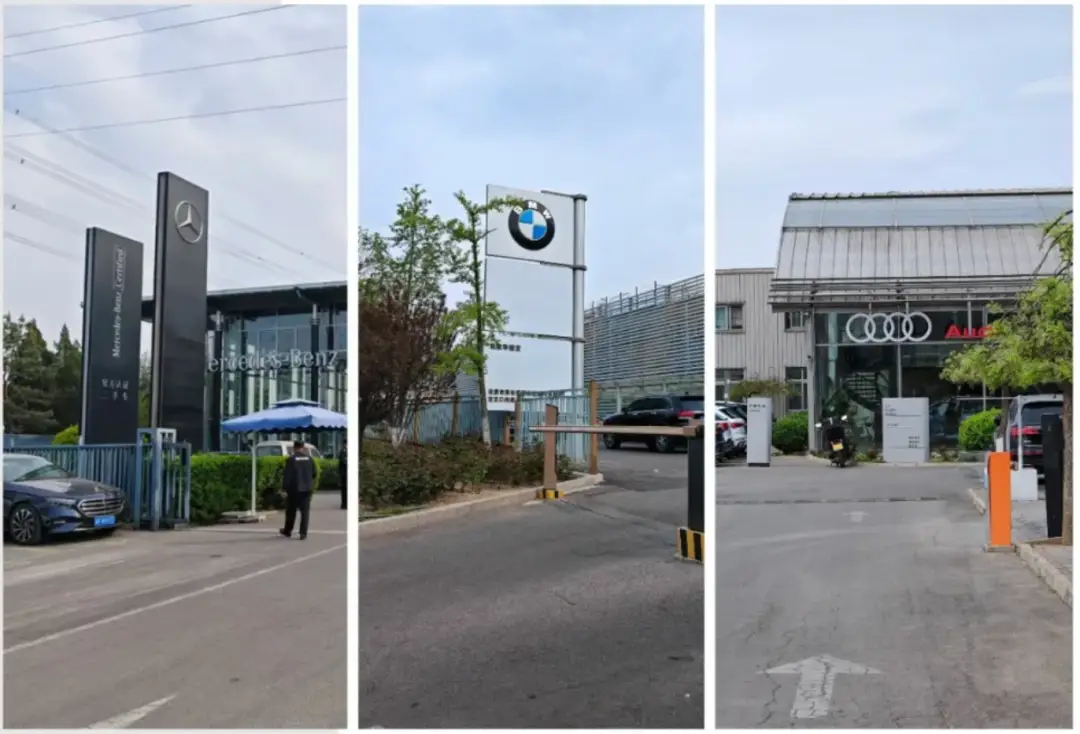 奥迪直降12万，燃油车年末“自杀式”清仓！新能源已备好镰刀 -1