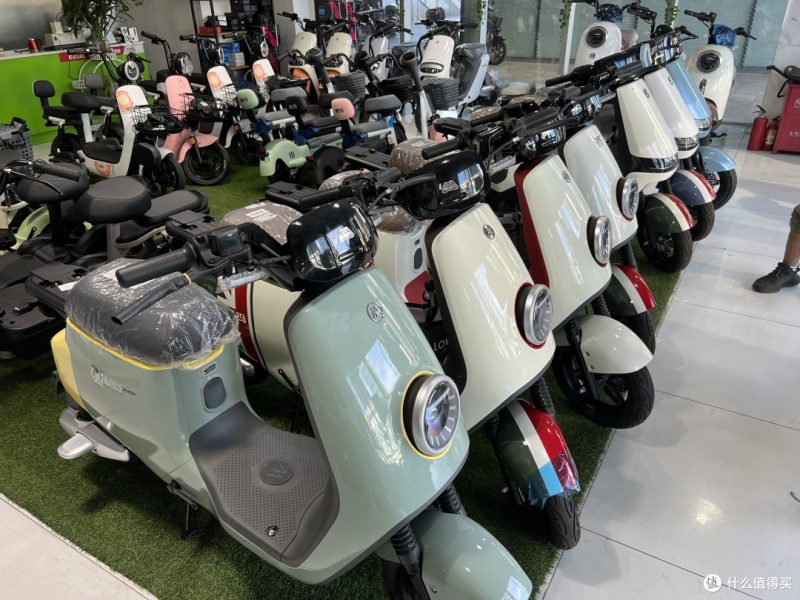 新国标电动车真来了！座椅真是铁皮？能带娃吗？官方回应了！ -1