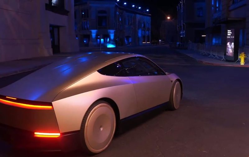 特斯拉真·无人出租上路实测，马斯克亲证：车里真的没人！ -1