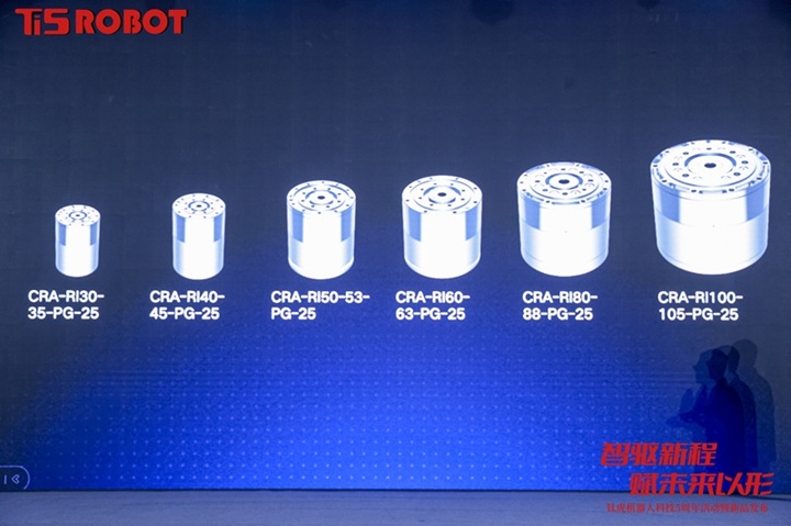 钛虎五周年活动暨新品发布会圆满落幕 以创新之力奔赴下一程新境 -9