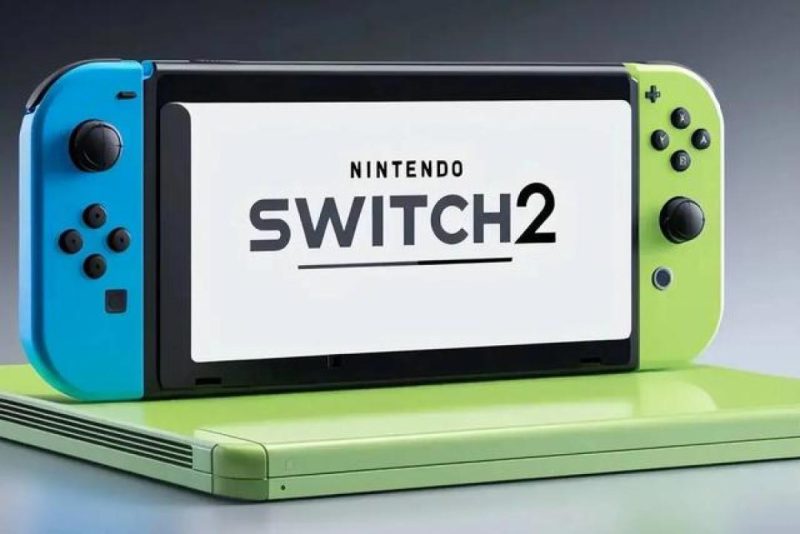 Switch 2开局炸裂！4个月狂卖千万台，任天堂笑麻了 -1