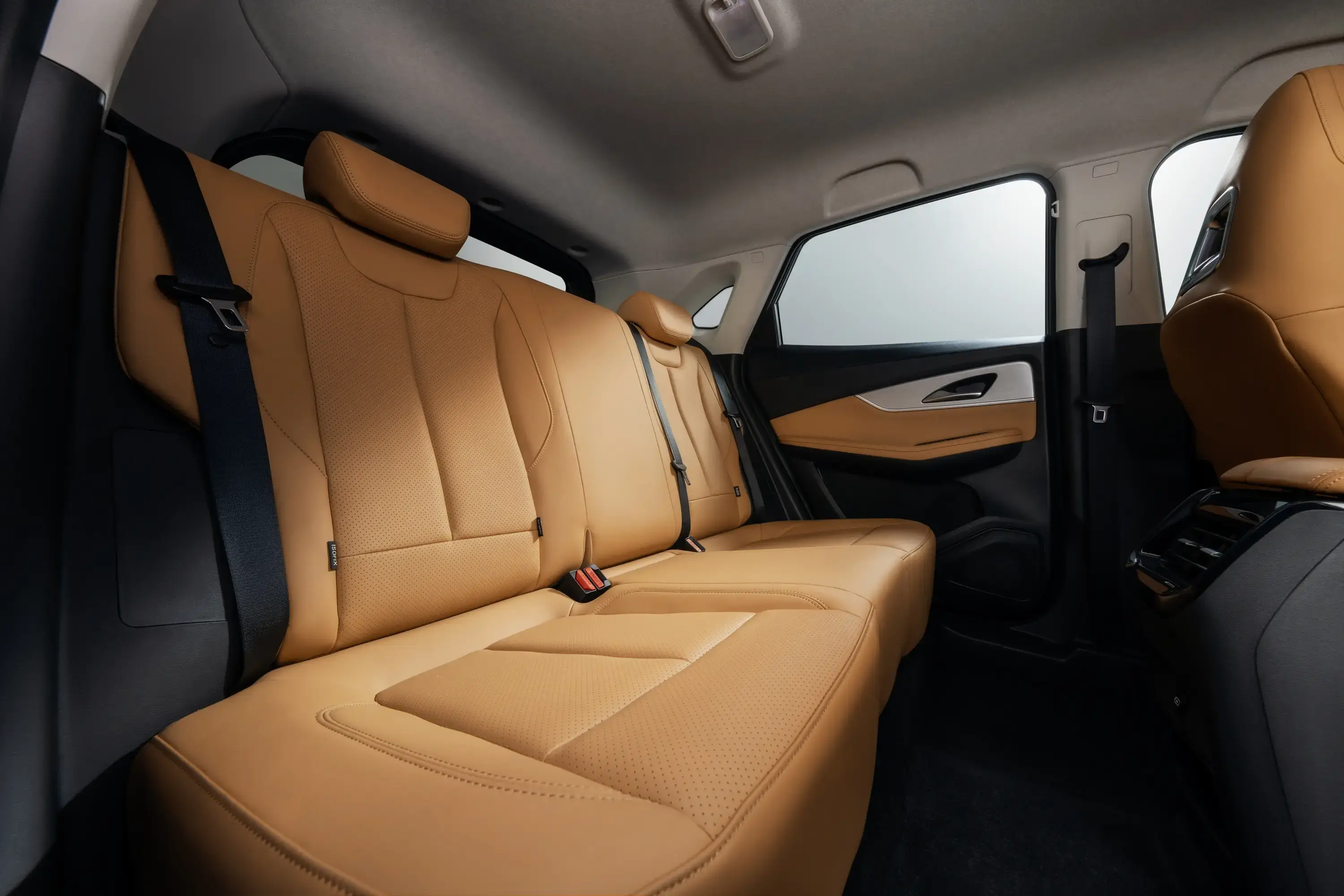 15万级纯电SUV 东风星海T5预售开启,530km续航带电出发 -1 15万级纯电SUV 东风星海T5预售开启,530km续航带电出发 -1