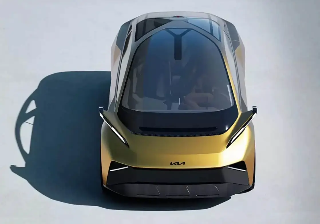 起亚80周年炸裂巨献!Vision Meta Turismo概念车官图曝光 -1 起亚80周年炸裂巨献!Vision Meta Turismo概念车官图曝光 -1