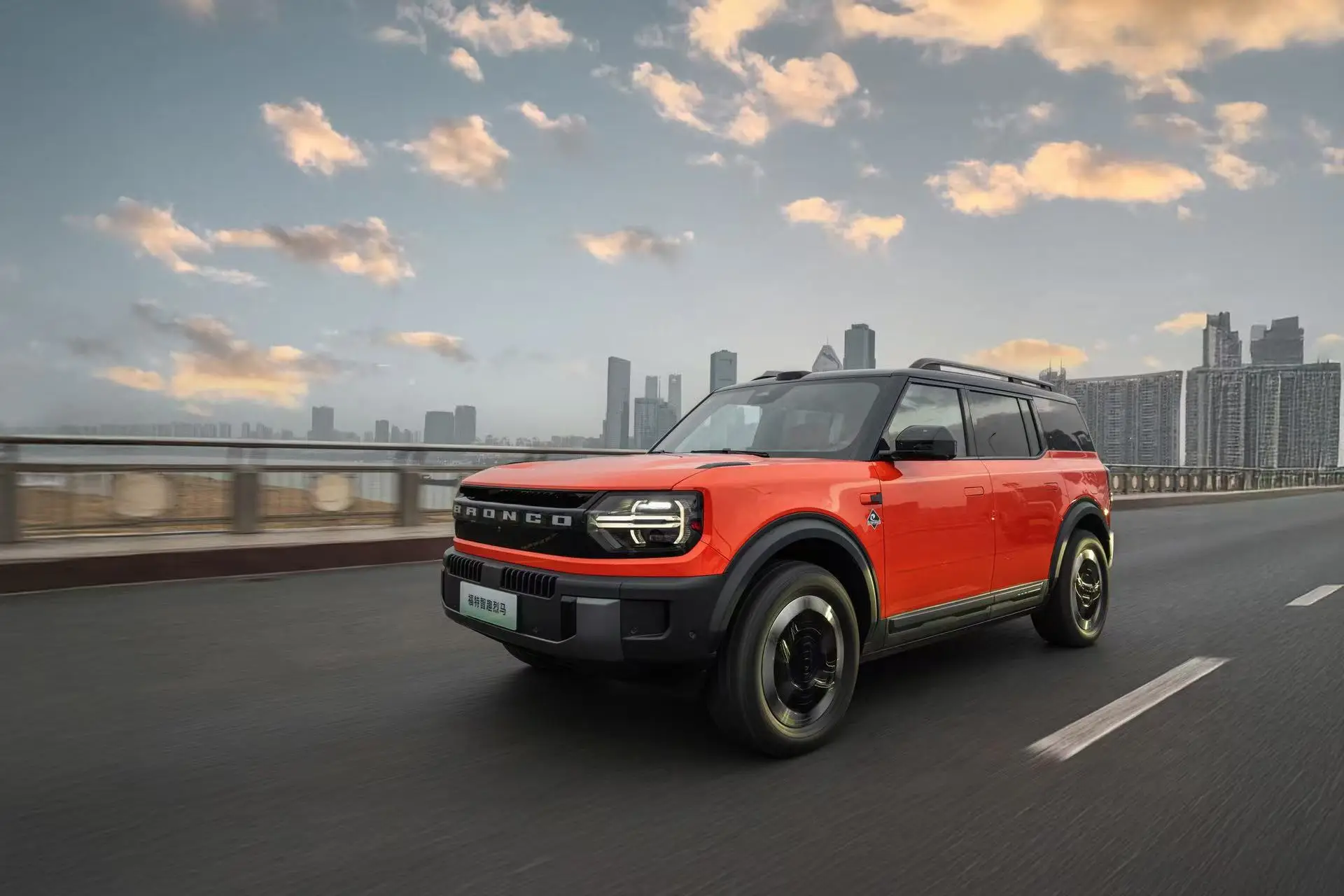 「油电同价新卷王!福特智趣烈马上市,22.98万起配双电机+差速锁」 -1 「油电同价新卷王!福特智趣烈马上市,22.98万起配双电机+差速锁」 -1