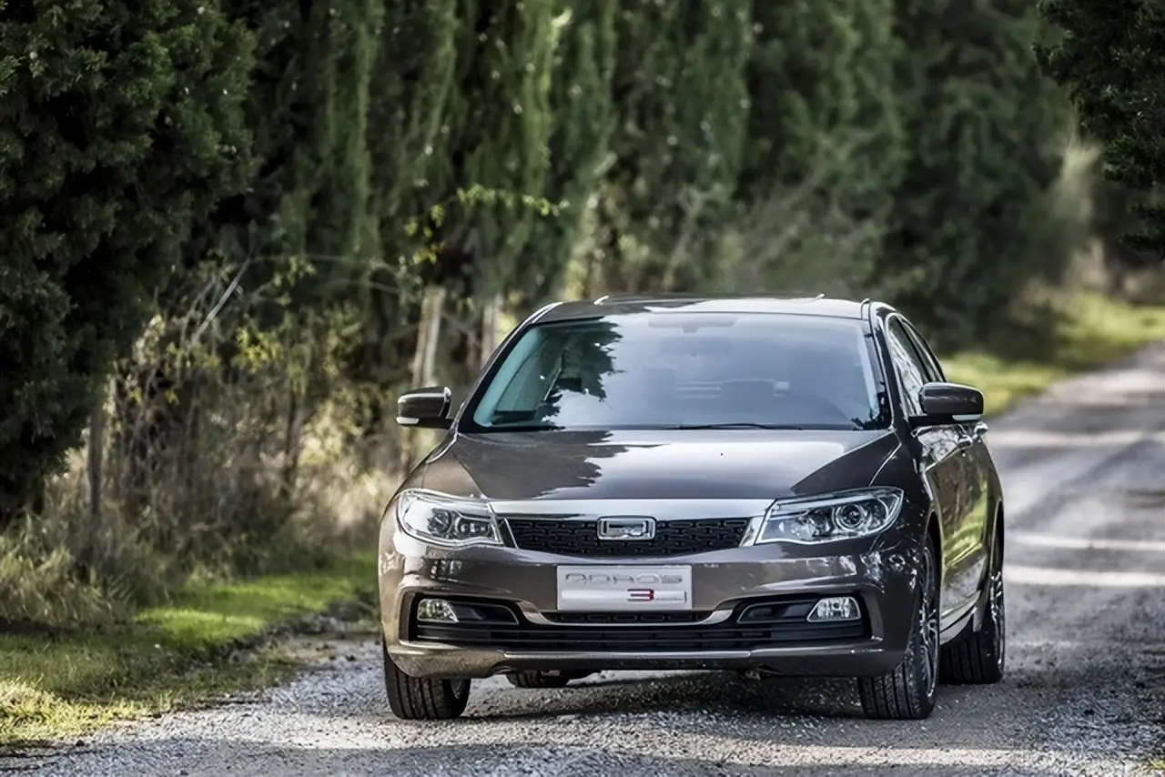 烧光350亿 观致汽车给“高端梦”上了一堂天价课 -1