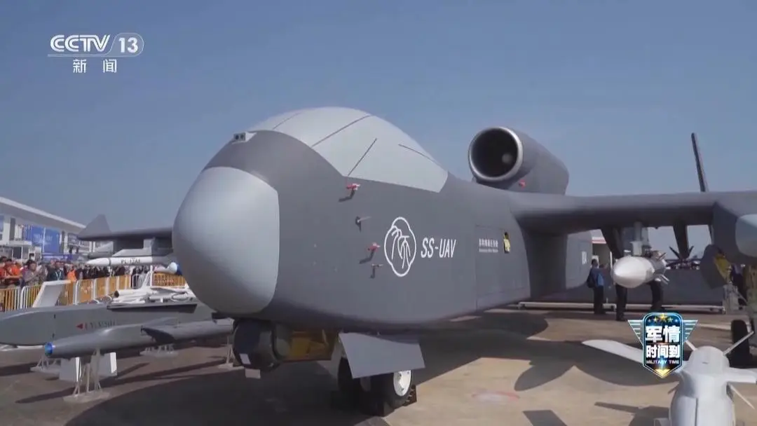 国产“空中巨无霸”首飞!能挂导弹能指挥蜂群,无人机进入“九天之上”时代? -1 国产“空中巨无霸”首飞!能挂导弹能指挥蜂群,无人机进入“九天之上”时代? -1