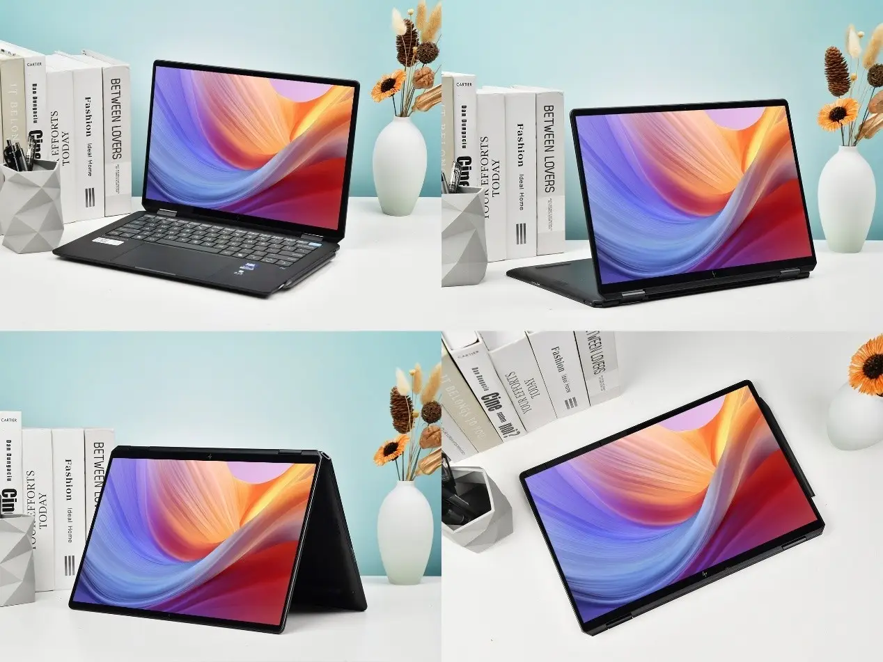 一台比一台卷！惠普新旗舰实测：性能强到能打3A，还能帮你写PPT -1