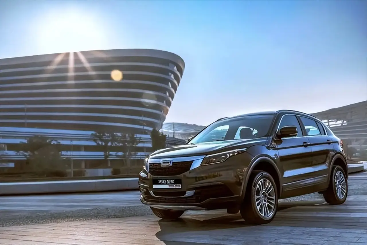 烧光350亿 观致汽车给“高端梦”上了一堂天价课 -1