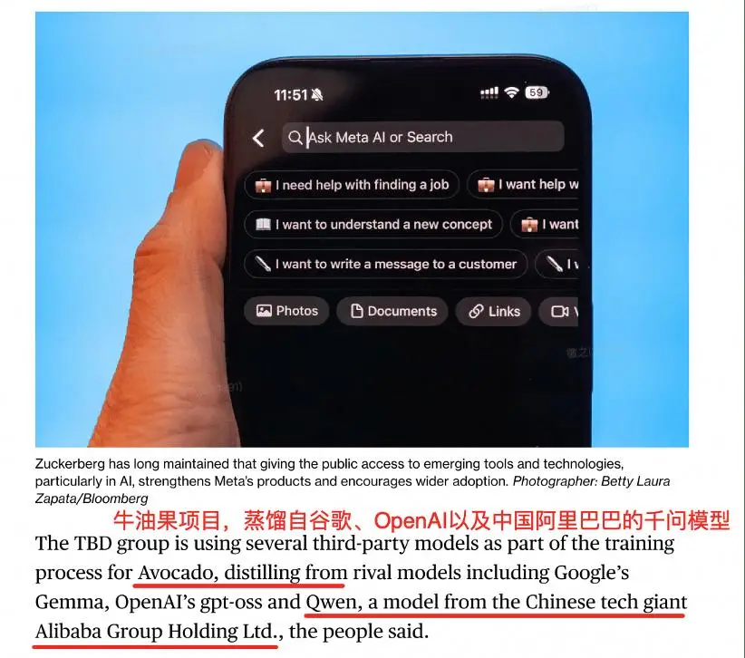 硅谷倒戈!Meta偷师阿里千问,开源霸权悄然“东移” -1 硅谷倒戈!Meta偷师阿里千问,开源霸权悄然“东移” -1