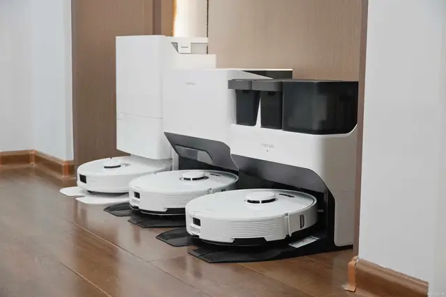 欠中国代工厂25亿,现金只剩2400万…iRobot快被“卷”没了 -1 欠中国代工厂25亿,现金只剩2400万…iRobot快被“卷”没了 -1