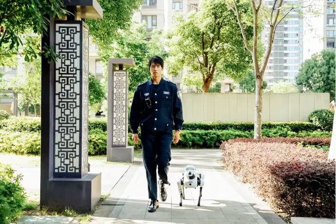 奇瑞“机械狗”千只达成!120只Argos奔向家庭、厂区与全球 -1 奇瑞“机械狗”千只达成!120只Argos奔向家庭、厂区与全球 -1