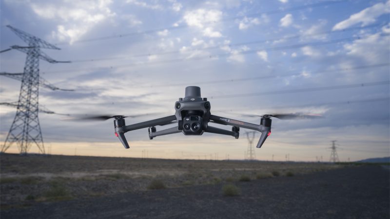 美国又挥“安全”大棒，却砸了自己脚？封杀大疆背后，谁在真正受伤？ -1