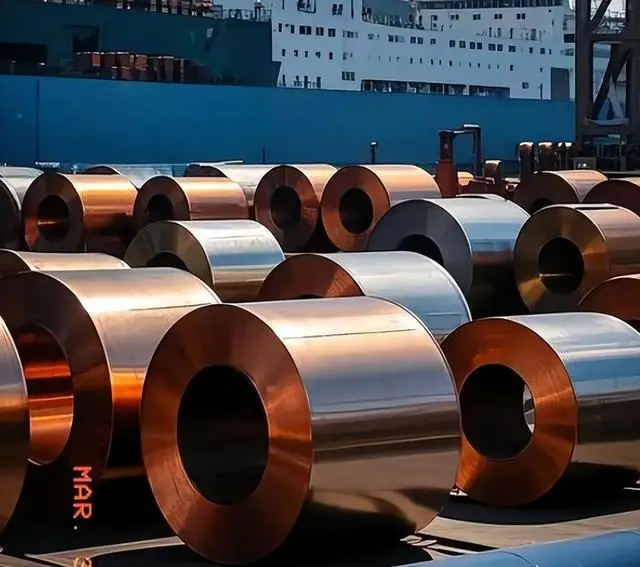 美国囤铜反被铝“背刺”,中国一把“铝”刀直戳制造业命门 -1 美国囤铜反被铝“背刺”,中国一把“铝”刀直戳制造业命门 -1