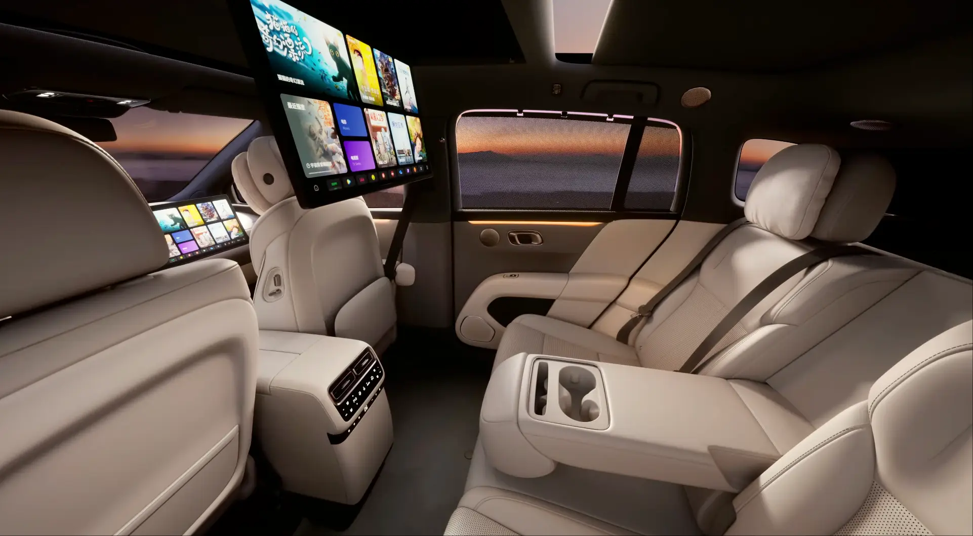 理想i6:纯电SUV红海,它凭什么做“鲨鱼”? -1 理想i6:纯电SUV红海,它凭什么做“鲨鱼”? -1