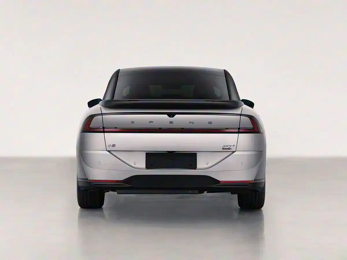 2026款小鹏P7+官图曝光!104项升级+1550km续航杀疯 -1 2026款小鹏P7+官图曝光!104项升级+1550km续航杀疯 -1