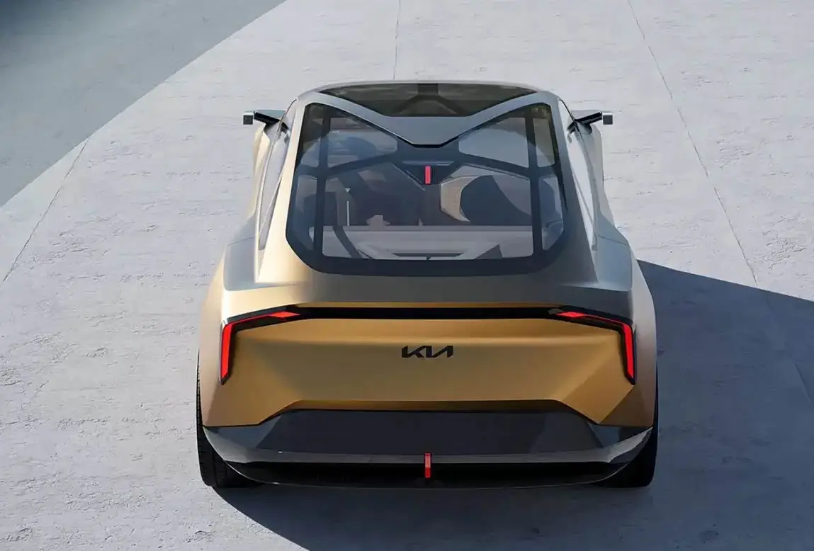 起亚80周年炸裂巨献!Vision Meta Turismo概念车官图曝光 -1 起亚80周年炸裂巨献!Vision Meta Turismo概念车官图曝光 -1