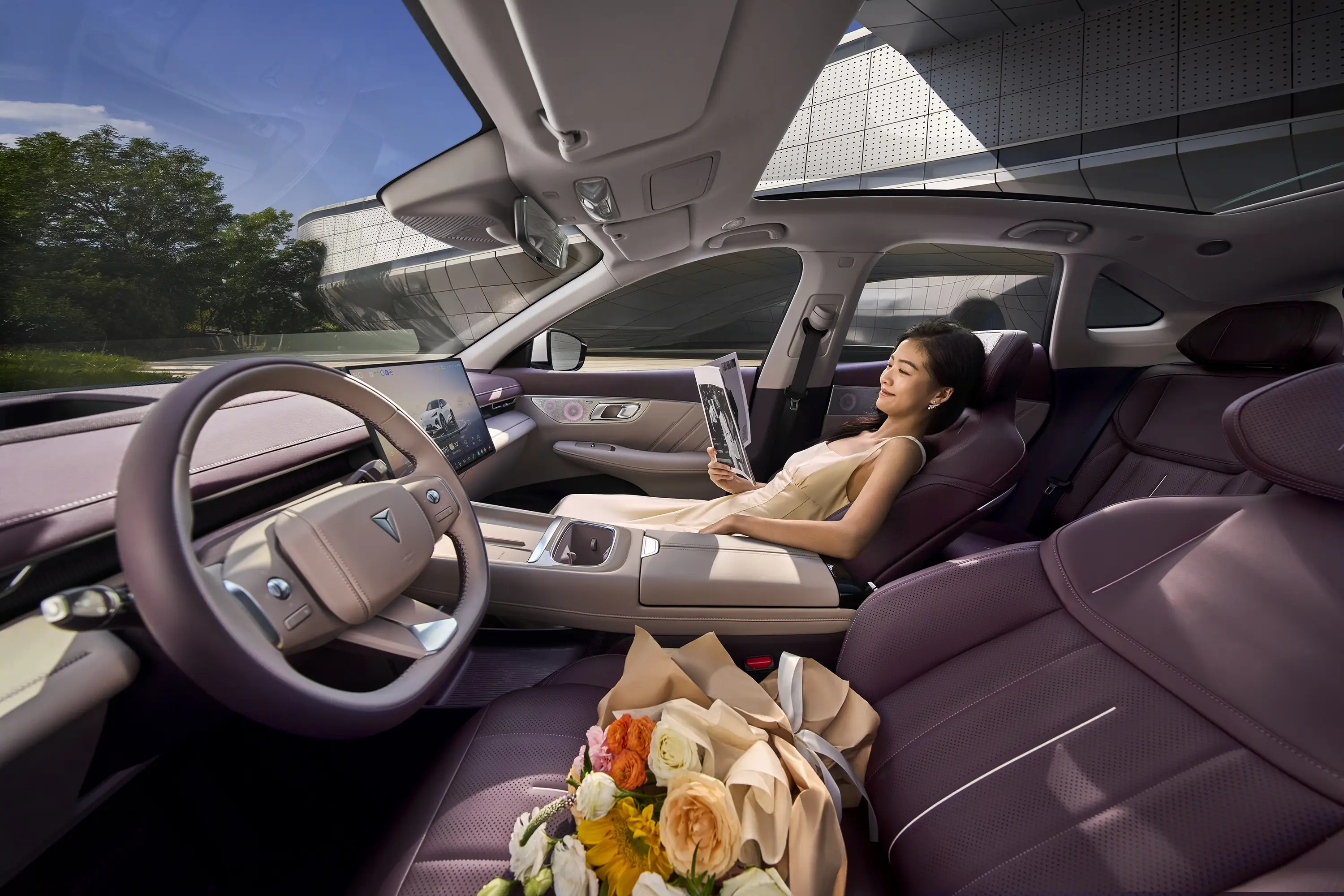 华为智驾下放!深蓝S07乾崑版不到16万起,续航630km+标配空悬 -1 华为智驾下放!深蓝S07乾崑版不到16万起,续航630km+标配空悬 -1