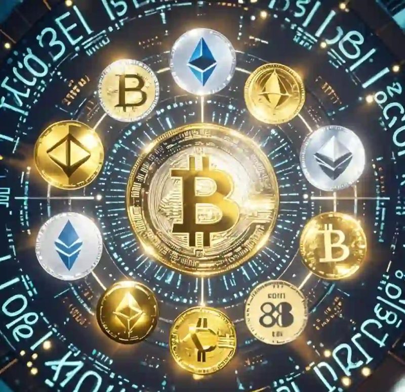 当AI巨头悄悄玩币:算力盛宴背后的资本“暧昧史” -1 当AI巨头悄悄玩币:算力盛宴背后的资本“暧昧史” -1