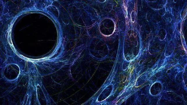 百年悬案告破！科学家首次“看见”暗物质，宇宙隐藏结构被曝光 -1