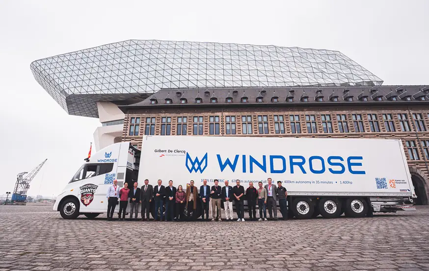 新能源重卡激战2026:七雄狂飙,谁能杀出“造血”生死局? -1 新能源重卡激战2026:七雄狂飙,谁能杀出“造血”生死局? -1