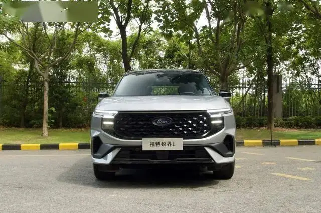 从年销127万到仅剩16万，福特在华9年暴跌87%：谁“偷”走了它的市场？ -1