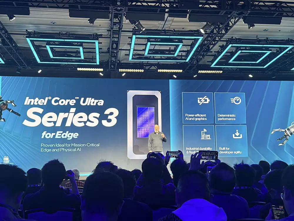 英特尔杀疯了!1.8nm芯片扛起180TOPS AI算力 -1 英特尔杀疯了!1.8nm芯片扛起180TOPS AI算力 -1