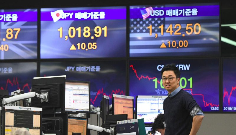 全民狂炒！韩国散户“搏到尽”，把股市变成鱿鱼游戏现场 -1