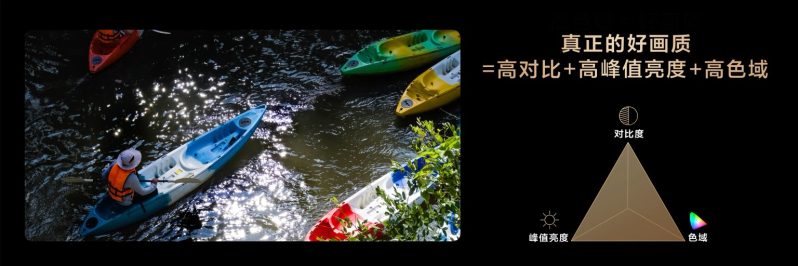 TCL把万元机皇技术打到“白菜价”，画质天花板彻底被掀！ -1