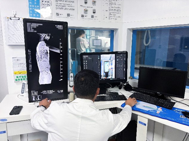 美的医疗成为标准定义者，行业首个全幅DR技术标准发布 -3