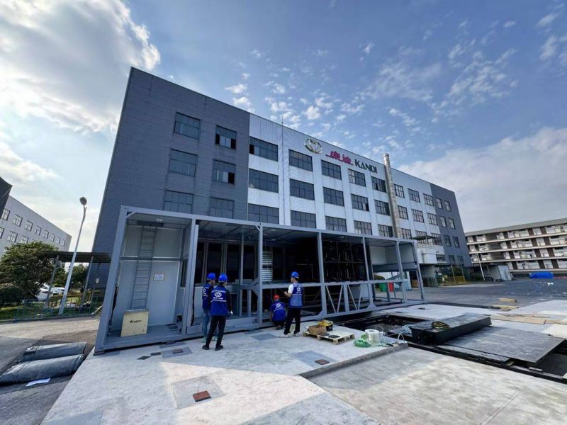 康迪科技战略合作宁德时代旗下时代骐骥 共推重卡换电规模化发展 -4 康迪科技战略合作宁德时代旗下时代骐骥 共推重卡换电规模化发展 -4