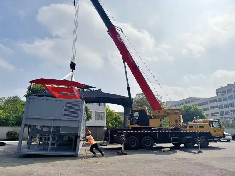 康迪科技战略合作宁德时代旗下时代骐骥 共推重卡换电规模化发展 -3 康迪科技战略合作宁德时代旗下时代骐骥 共推重卡换电规模化发展 -3