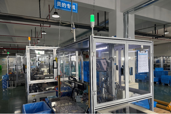 美的灯塔照亮未来：链主赋能下的产业链协同新图景 -9