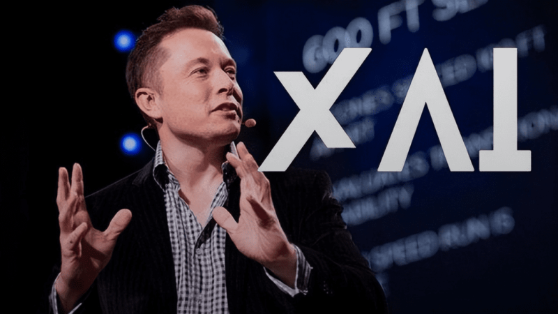 马斯克的 AI 狂飙：xAI 拿下1400亿融资 -1