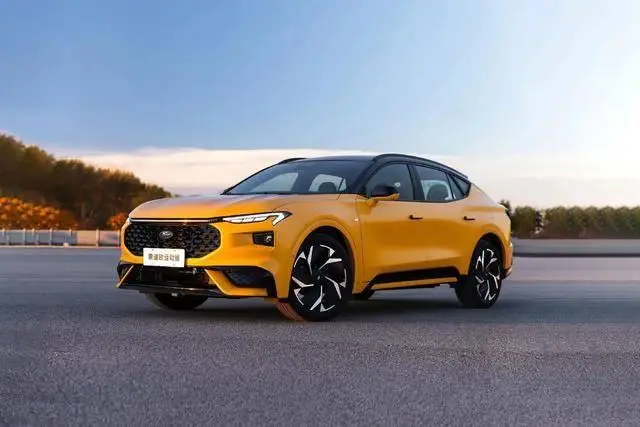 从年销127万到仅剩16万，福特在华9年暴跌87%：谁“偷”走了它的市场？ -1