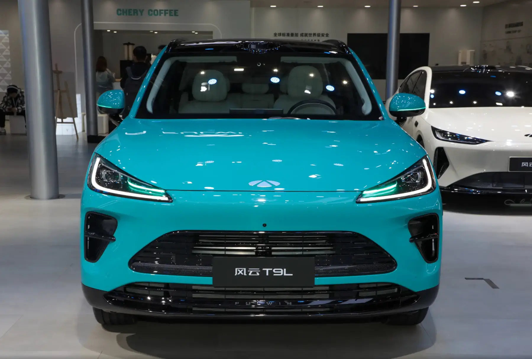 轴距直接干到2920！奇瑞风云T9L盲订倒计时，空间越级挑战全级？ -1