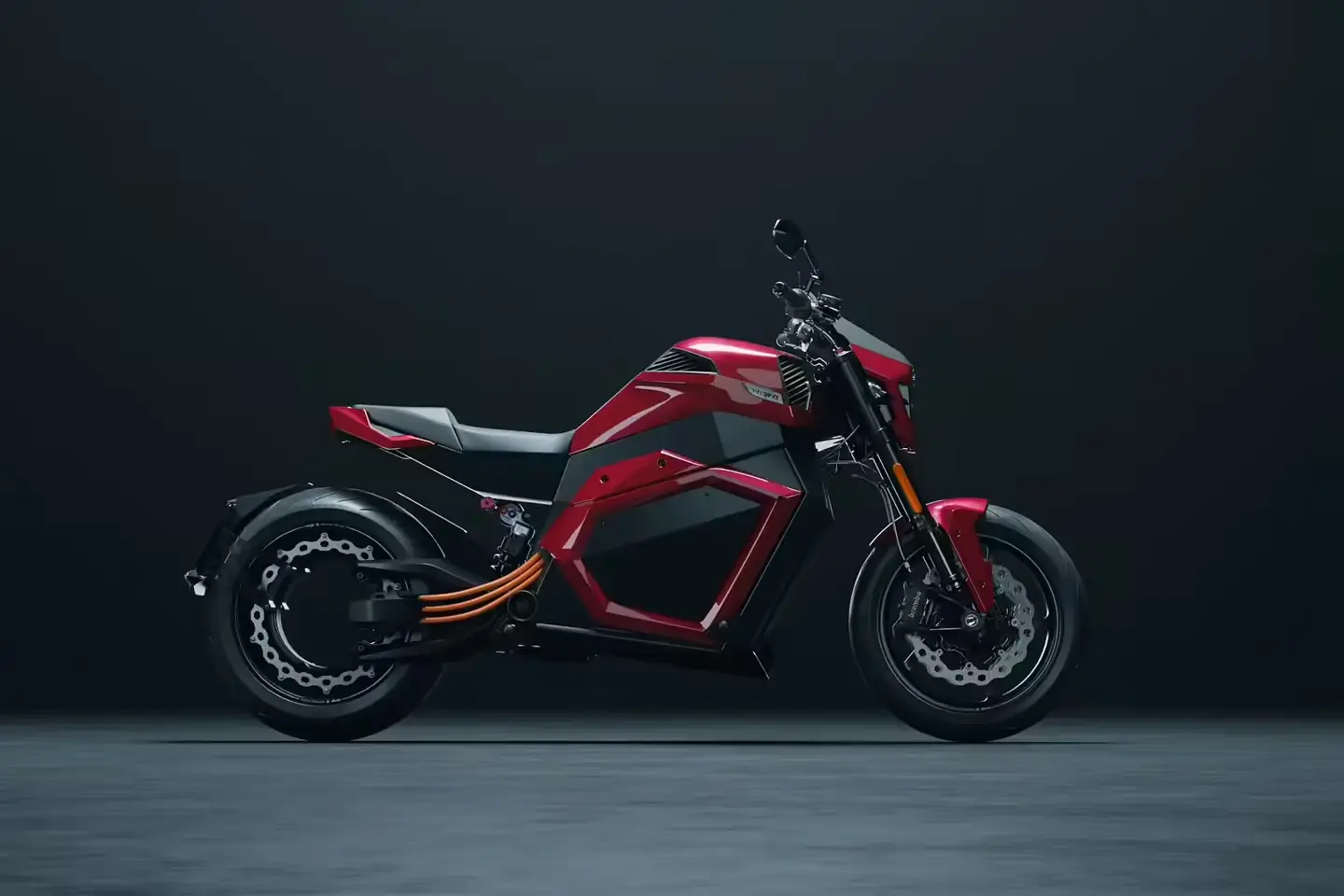 全球首款全固态电摩托来了！5分钟满电、续航近600公里 -2