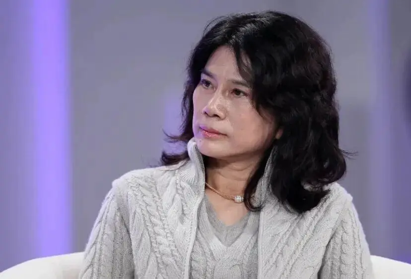 72岁的董明珠交棒!格力“芯”事步入关键一步 -1 72岁的董明珠交棒!格力“芯”事步入关键一步 -1