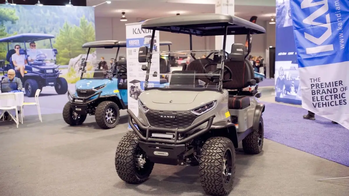 不卷公路卷越野！这家中国车企靠“三海战略”，在北美闷声发财 -1