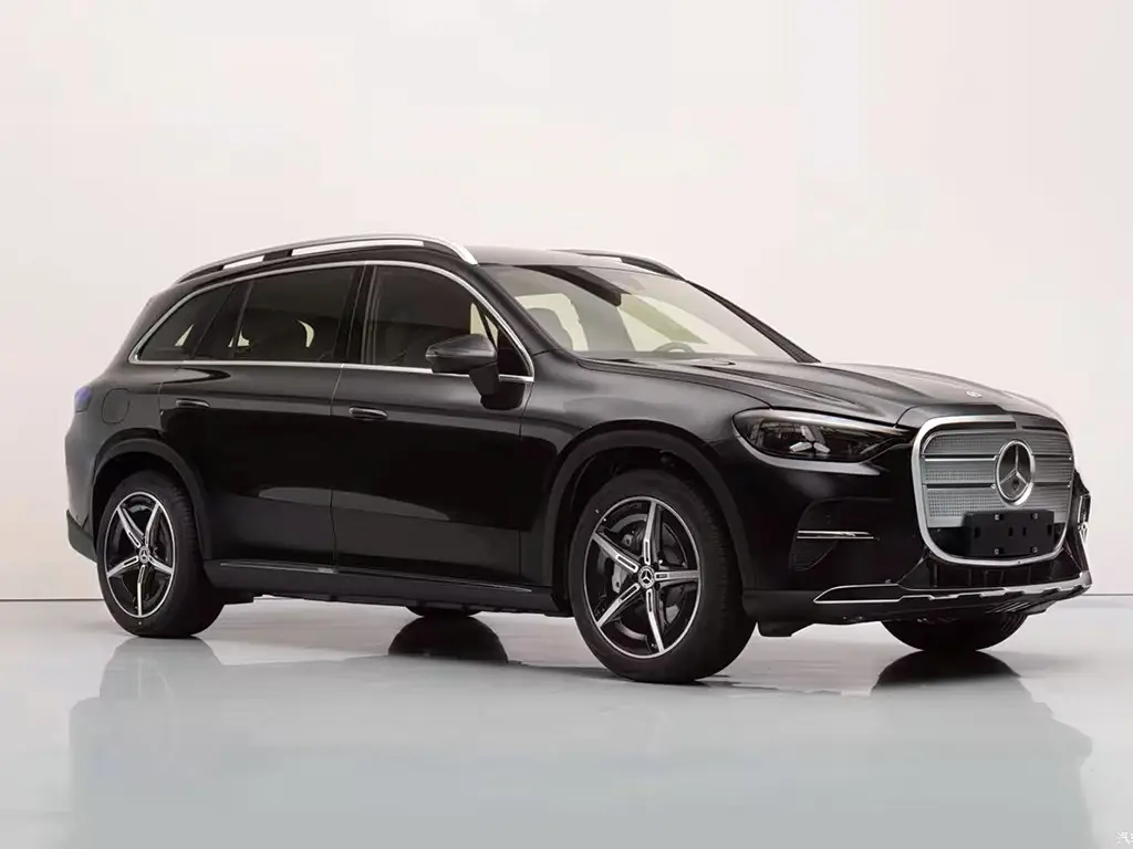 奔驰来电反击！纯电E级谍照曝光，设计终于“上道”了？ -1